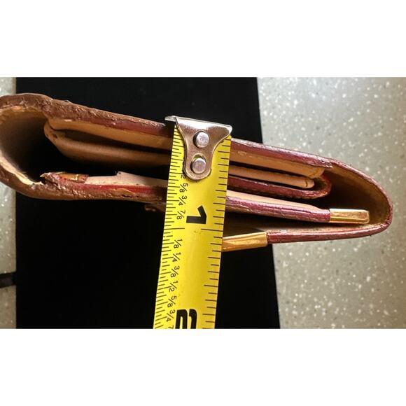 Louis Vuitton Monogram Takashi Murakami Multicolor Wallet Designer Artsy - Picture 16 of 16